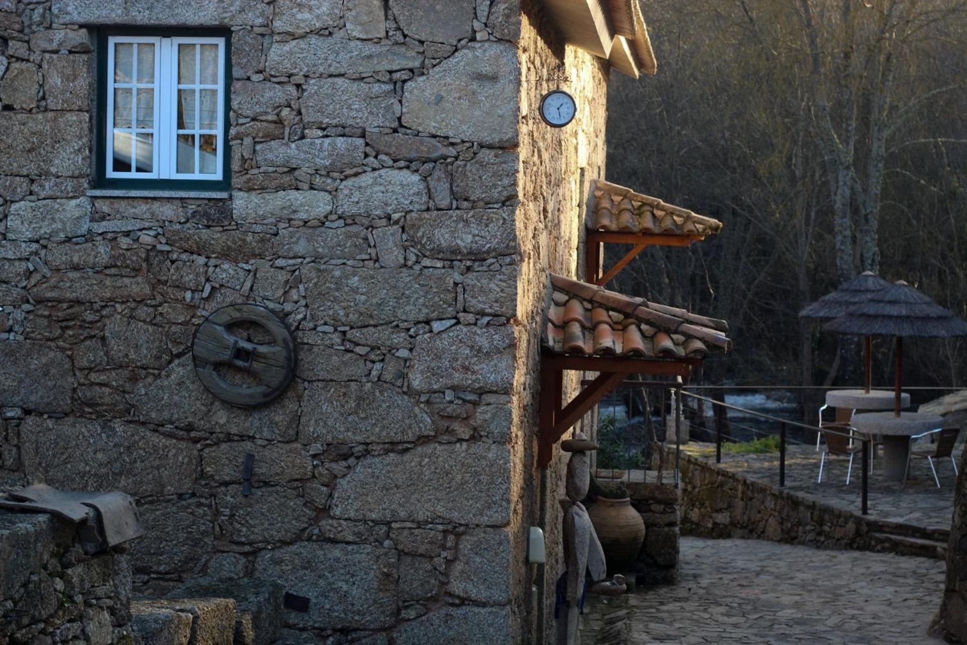 Quinta Do Moinho Turismo De Natureza Aldeia Vicosa Dış mekan fotoğraf
