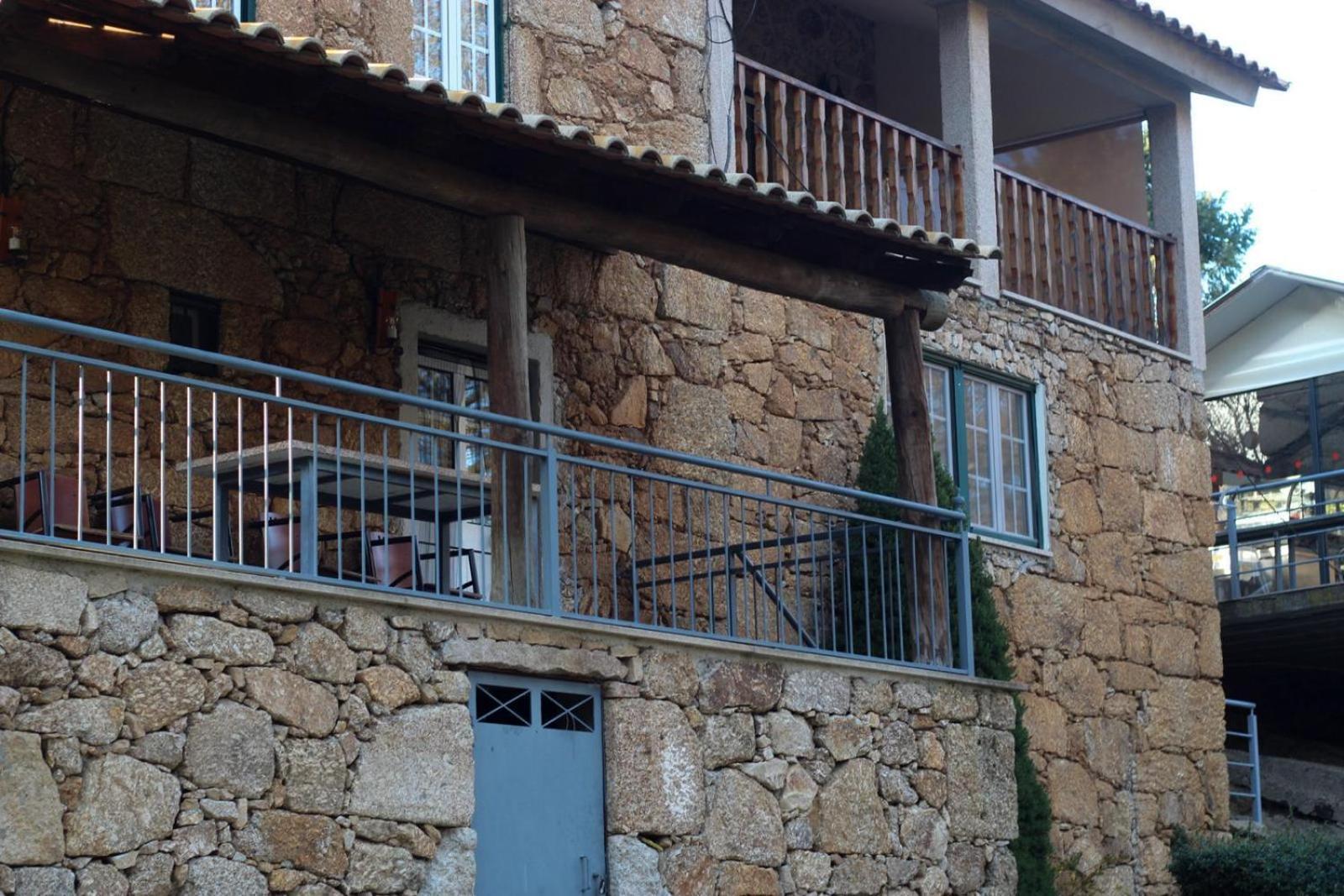 Quinta Do Moinho Turismo De Natureza Aldeia Vicosa Dış mekan fotoğraf