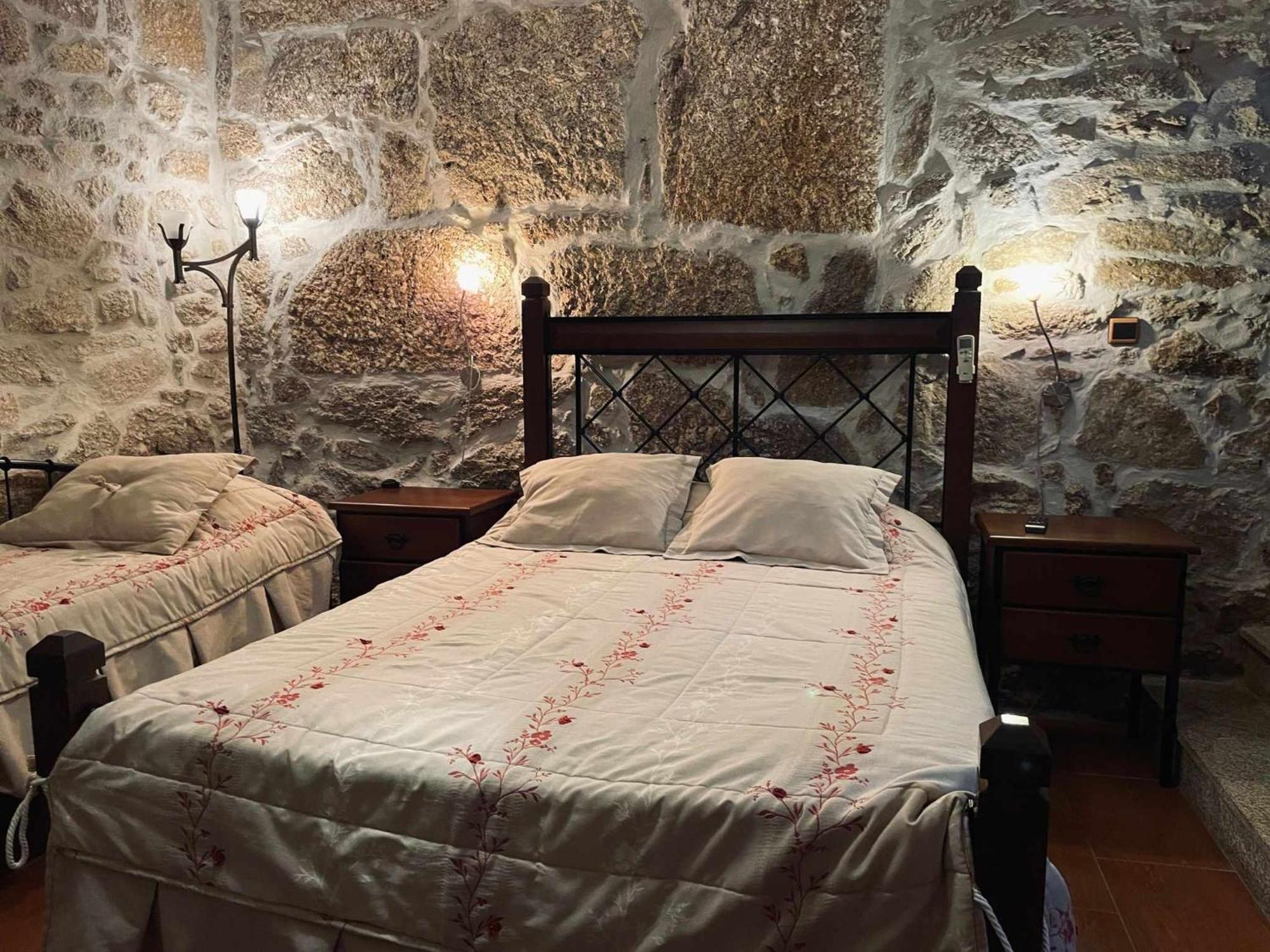 Quinta Do Moinho Turismo De Natureza Aldeia Vicosa Dış mekan fotoğraf