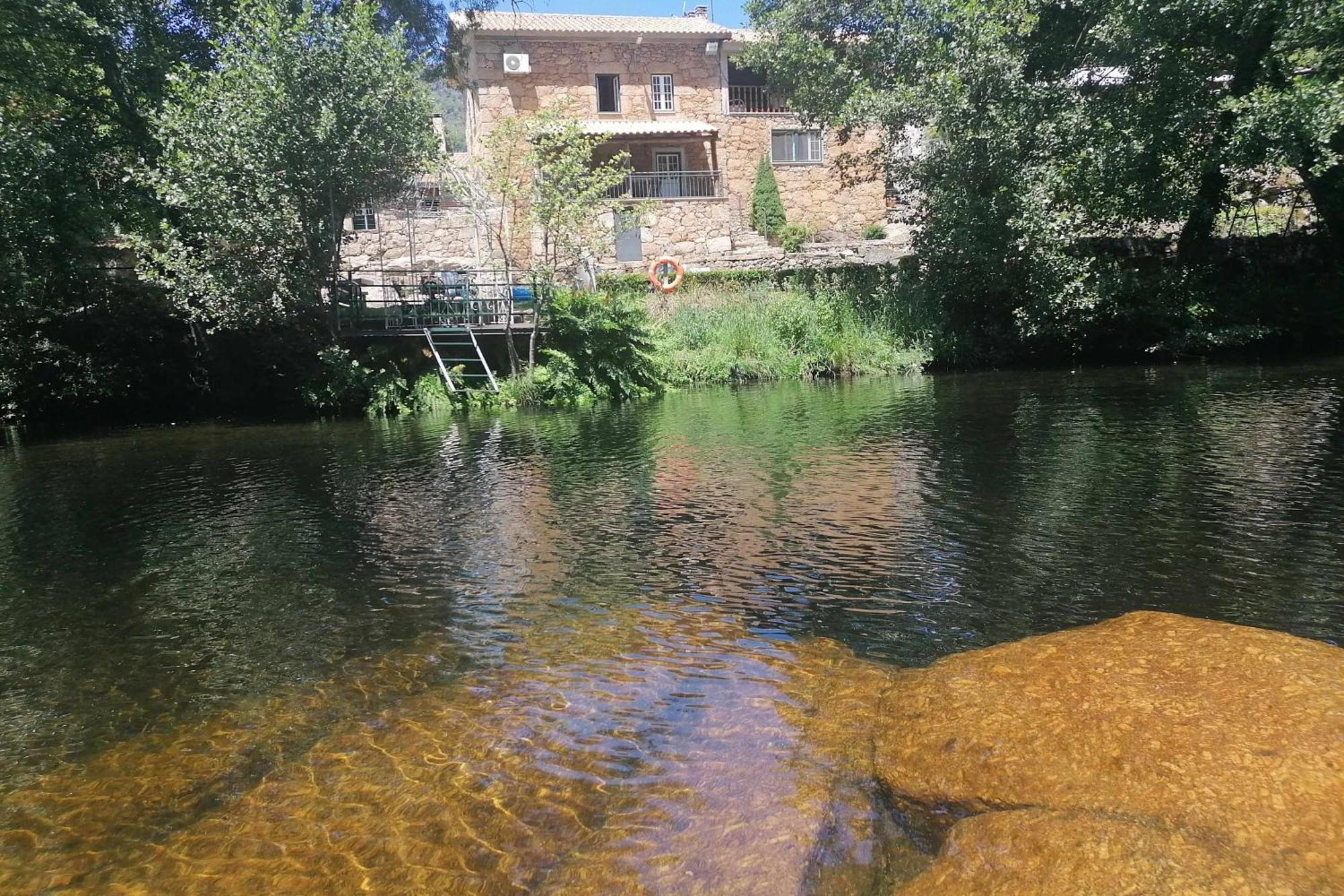 Quinta Do Moinho Turismo De Natureza Aldeia Vicosa Dış mekan fotoğraf