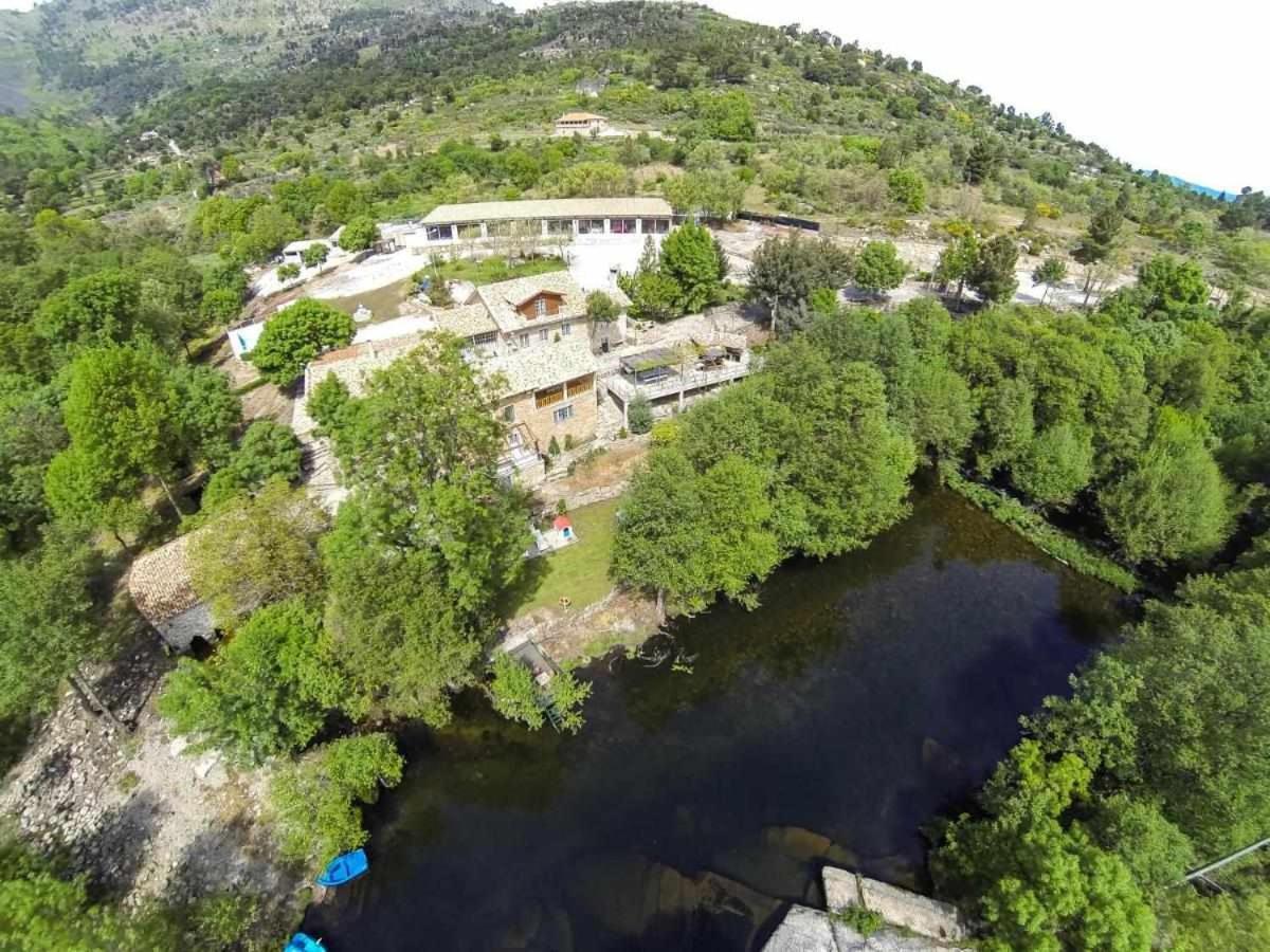 Quinta Do Moinho Turismo De Natureza Aldeia Vicosa Dış mekan fotoğraf