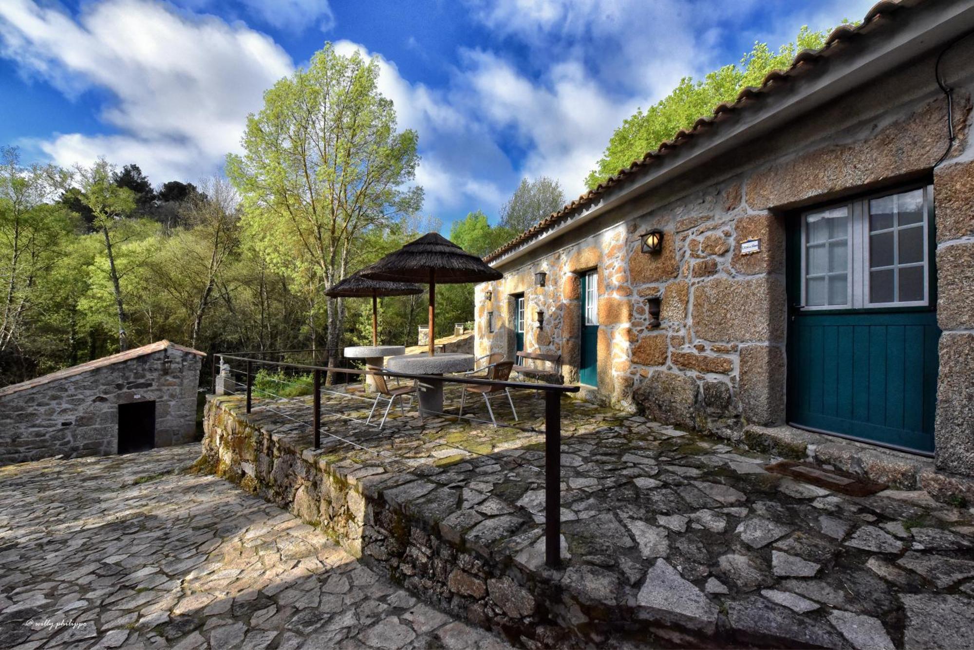 Quinta Do Moinho Turismo De Natureza Aldeia Vicosa Dış mekan fotoğraf