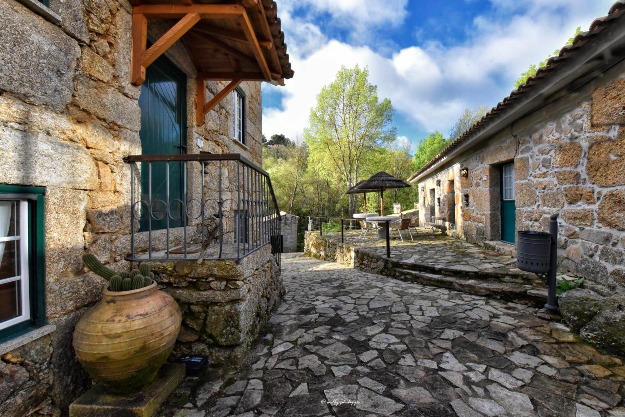 Quinta Do Moinho Turismo De Natureza Aldeia Vicosa Dış mekan fotoğraf