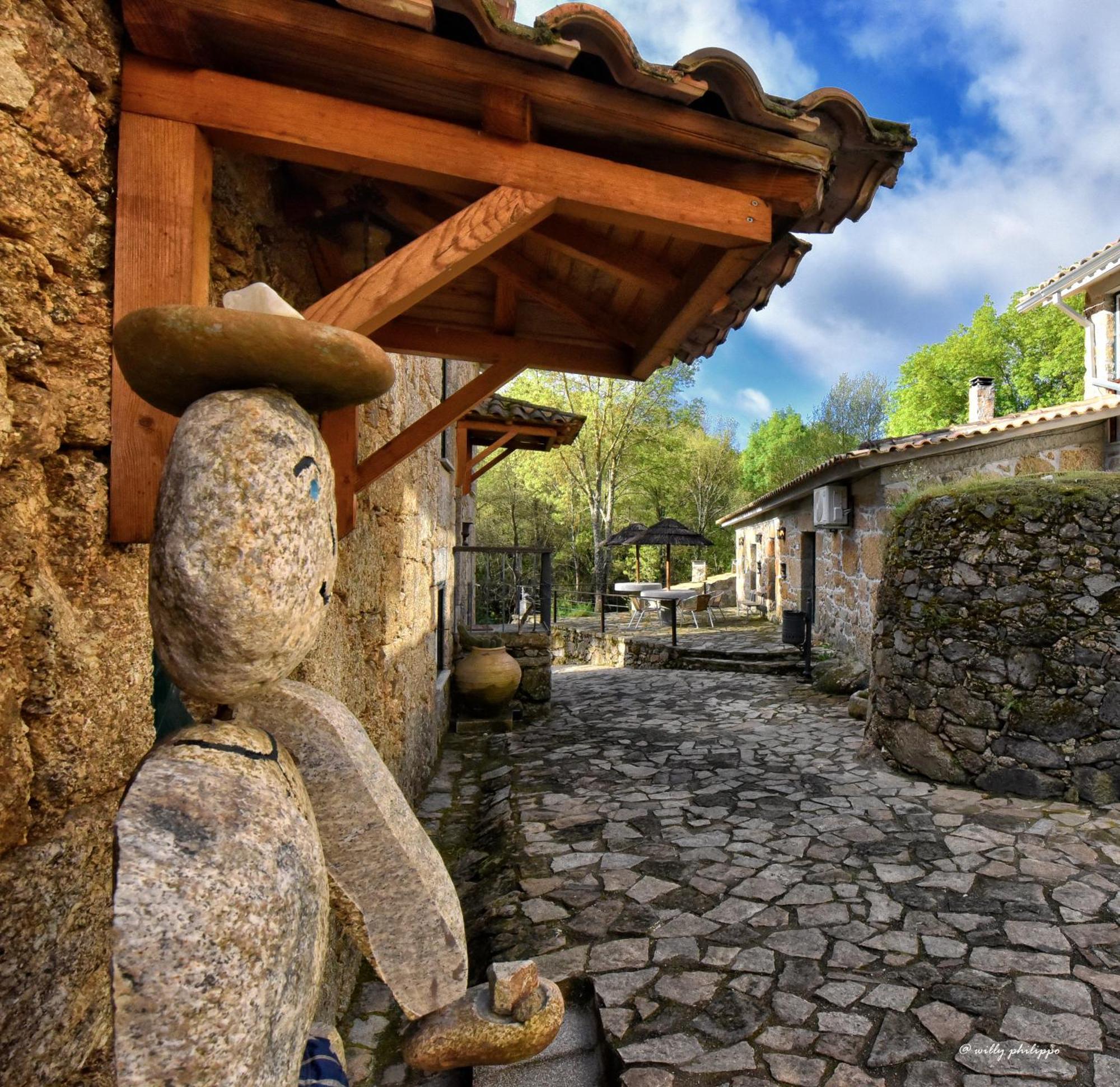 Quinta Do Moinho Turismo De Natureza Aldeia Vicosa Dış mekan fotoğraf