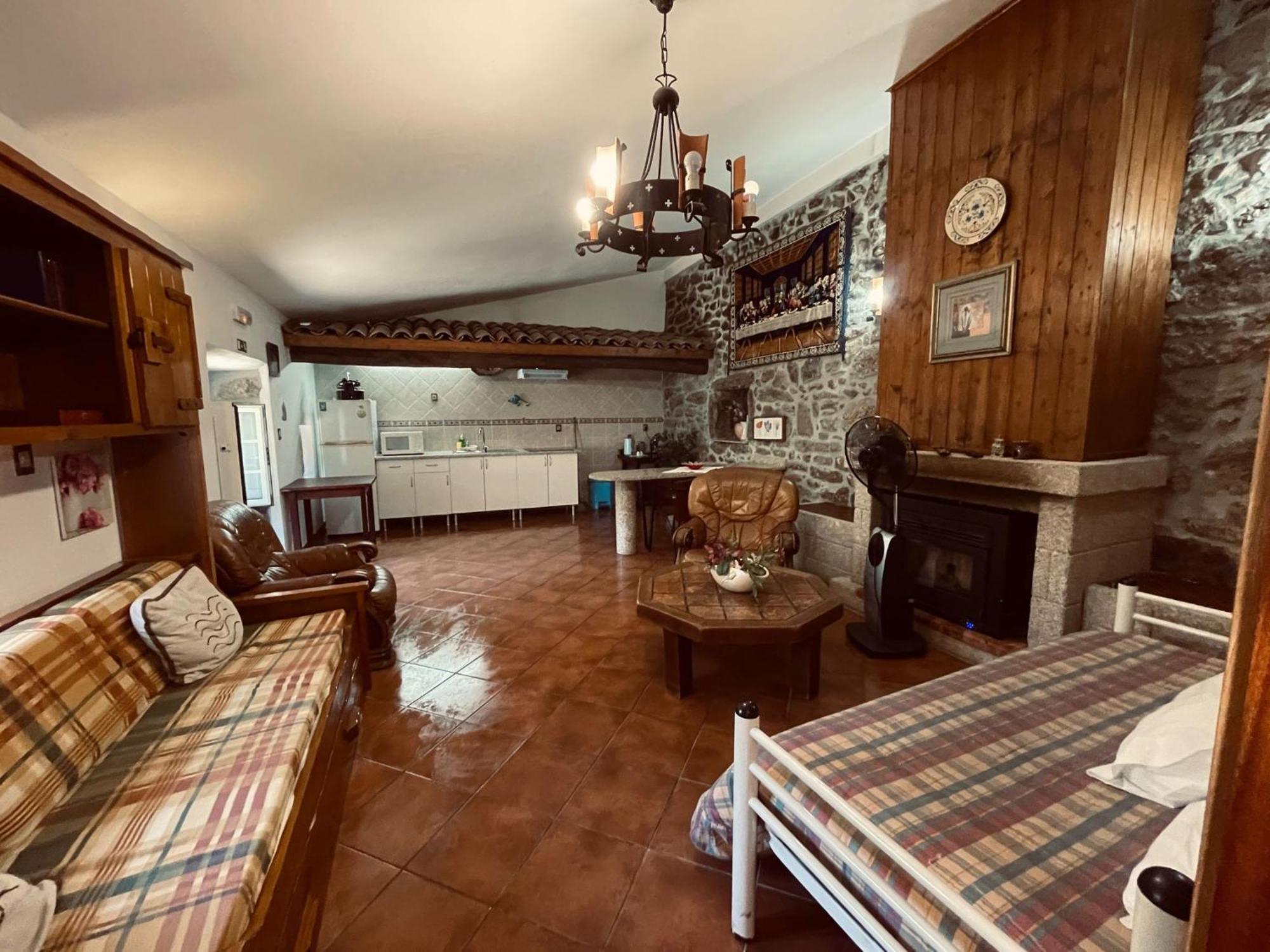 Quinta Do Moinho Turismo De Natureza Aldeia Vicosa Dış mekan fotoğraf