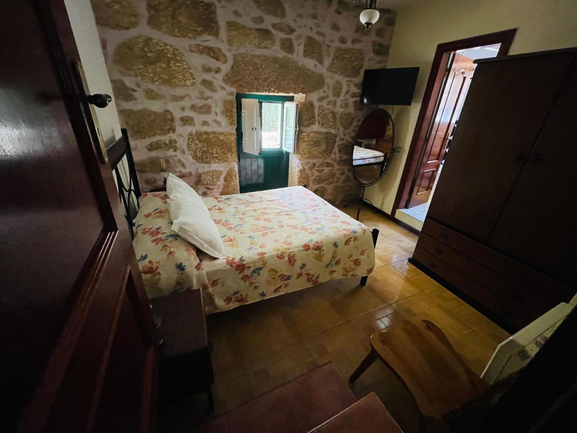 Quinta Do Moinho Turismo De Natureza Aldeia Vicosa Dış mekan fotoğraf