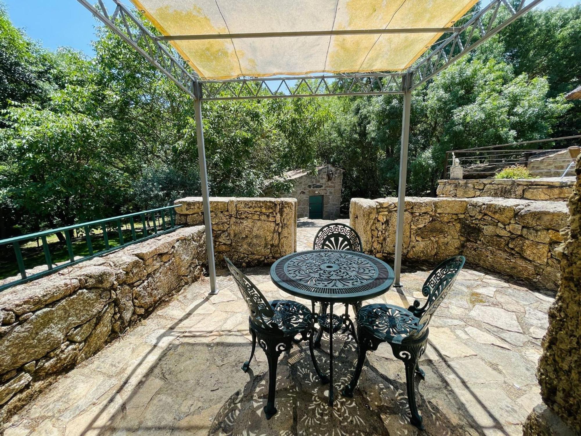 Quinta Do Moinho Turismo De Natureza Aldeia Vicosa Dış mekan fotoğraf