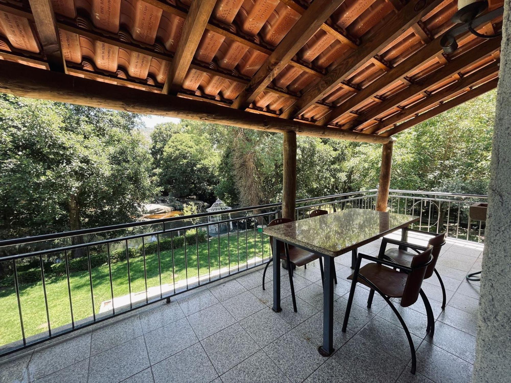 Quinta Do Moinho Turismo De Natureza Aldeia Vicosa Dış mekan fotoğraf